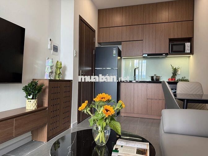 Căn hộ Trần Văn Đán – Khuê Mỹ, có hồ bơi