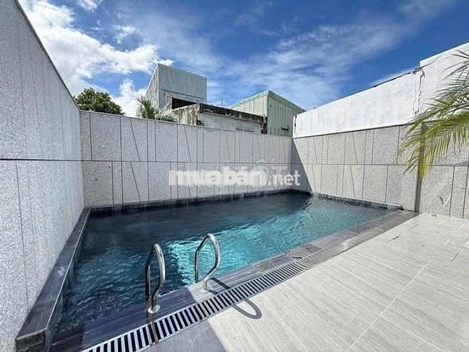 Căn hộ Trần Văn Đán – Khuê Mỹ, có hồ bơi