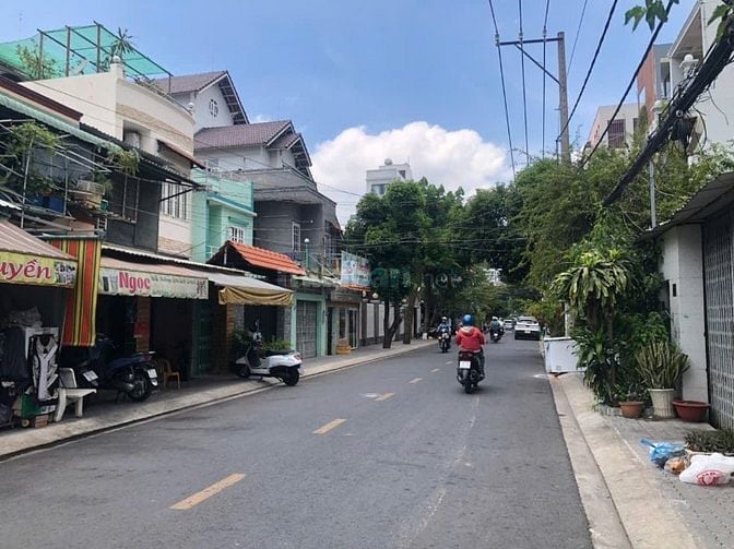 Đất Trống 12,2x20m đường số Phường Tân Quy Q7. giá Thương lượng
