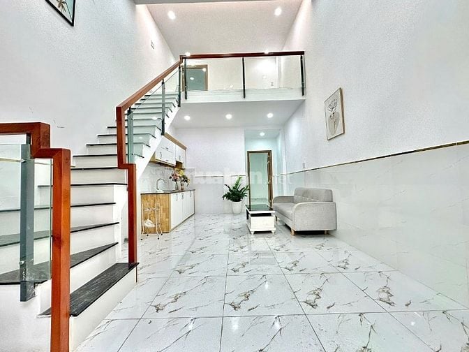 CÒN 1 CĂN CUỐI NHÀ 1 TRỆT 1 LẦU FULL THỔ CƯ NGAY LIÊN KHU 4–5 1,63 TỶ