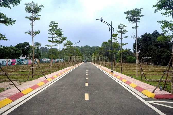 SIÊU PHẨM ĐẤT NỀN HÒA LẠC – 100M2 SẴN SỔ – ĐÓN ĐẦU LÀN SÓNG CÔNG NGHỆ 