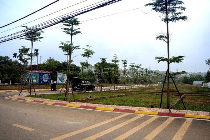 SIÊU PHẨM ĐẤT NỀN HÒA LẠC – 100M2 SẴN SỔ – ĐÓN ĐẦU LÀN SÓNG CÔNG NGHỆ 