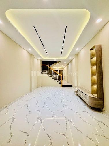 Siêu Phẩm Trung Tâm Phú Nhuận 4 tầng, khu nhà cao cấp, Kế UBND P.Nhuận
