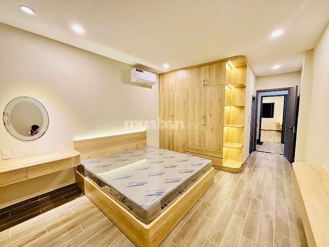 Siêu Phẩm Trung Tâm Phú Nhuận 4 tầng, khu nhà cao cấp, Kế UBND P.Nhuận