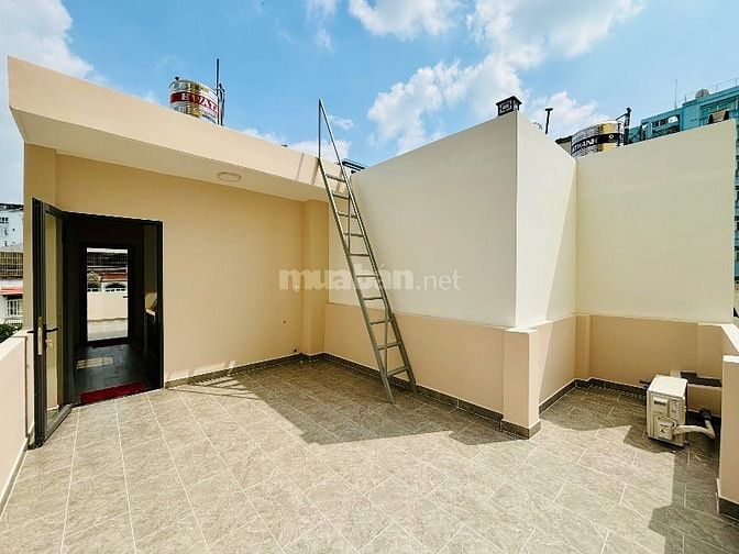 Siêu Phẩm Trung Tâm Phú Nhuận 4 tầng, khu nhà cao cấp, Kế UBND P.Nhuận