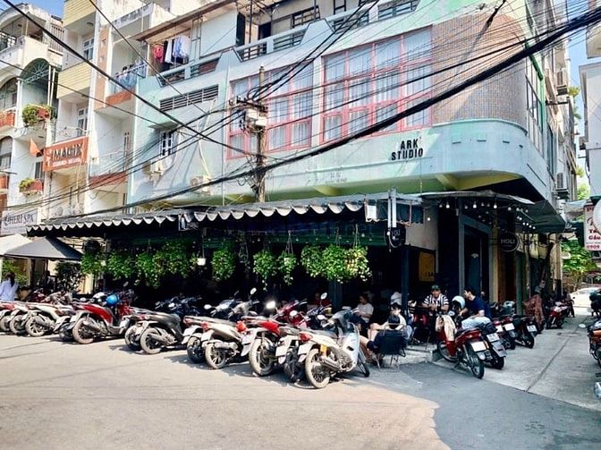NHÀ GÓC 2 MẶT TIỀN - ĐƯỜNG NGUYỄN THIỆN THUẬT - 16.5 TỶ