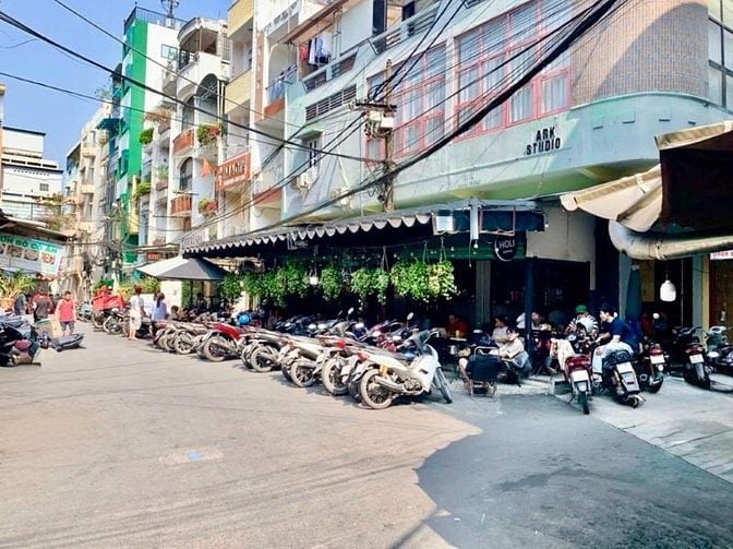 NHÀ GÓC 2 MẶT TIỀN - ĐƯỜNG NGUYỄN THIỆN THUẬT - 16.5 TỶ