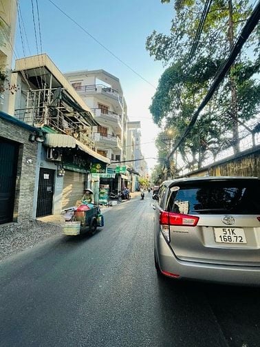 Building mini đường Cao Thắng 367m2. Hầm 6 tầng. Thu nhập 660tr. 23T
