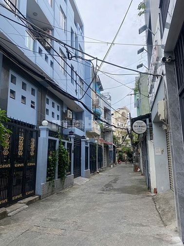 Nhà đẹp hẻm xe hơi Nguyễn Thị Xiếu, Quận 7, 65m2, 3 tầng chỉ 8.5 tỷ