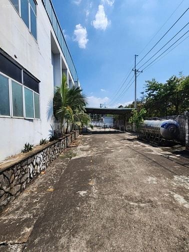 Cho thuê nhà xưởng 4500  ở KCN Bàu Xéo, xã Trảng Bom - tỉnh Đồng Nai