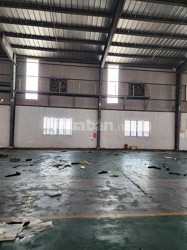 Cho thuê nhà xưởng 4500  ở KCN Bàu Xéo, xã Trảng Bom - tỉnh Đồng Nai