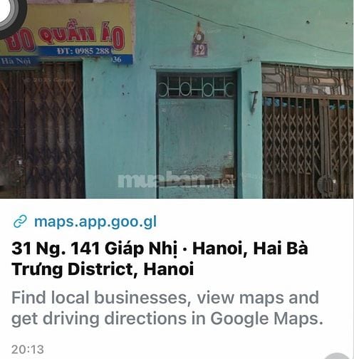 Cho thuê phòng ở giá sinh viên 