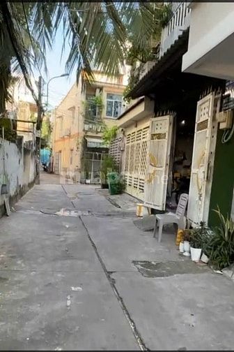 Bán nhà Trường Chinh- Tân Bình. DT 4.6x12- DTCN 55m2- Chỉ nhỉnh 5 TỶ