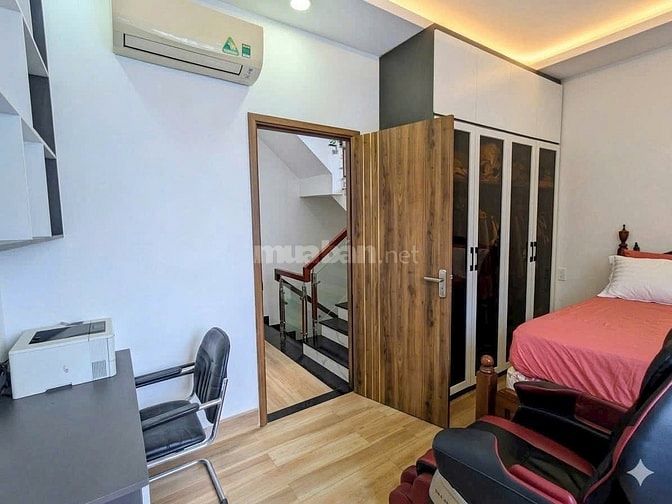 Bán Nhà Mới Đẹp Góc 2 Mặt Tiền Đường Huỳnh Tấn Phát, Quận 7  - 5TỶ390.