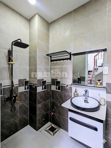 Bán Nhà Mới Đẹp Góc 2 Mặt Tiền Đường Huỳnh Tấn Phát, Quận 7  - 5TỶ390.