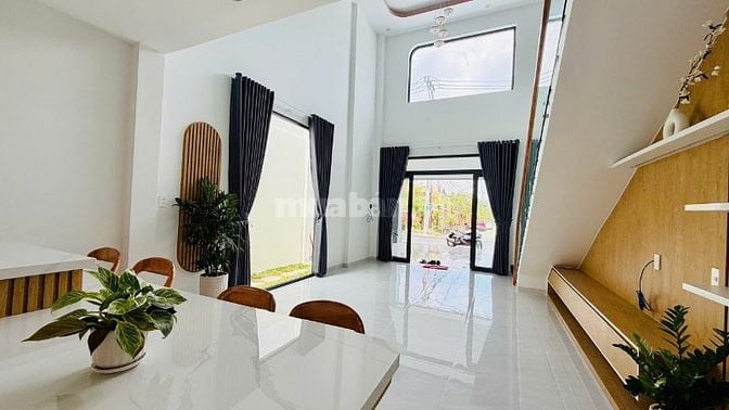 🏡 CHÚ HAI BÁN NHÀ MẶT TIỀN NGUYỄN THỊ THỬ – KINH DOANH SẦM UẤT
