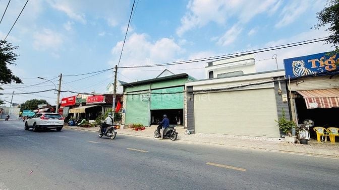 🏡 CHÚ HAI BÁN NHÀ MẶT TIỀN NGUYỄN THỊ THỬ – KINH DOANH SẦM UẤT