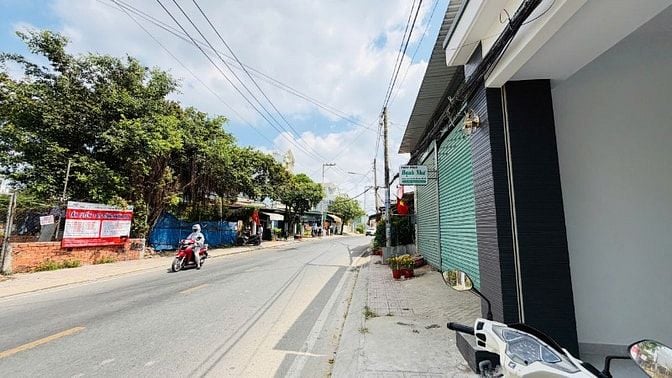 🏡 CHÚ HAI BÁN NHÀ MẶT TIỀN NGUYỄN THỊ THỬ – KINH DOANH SẦM UẤT