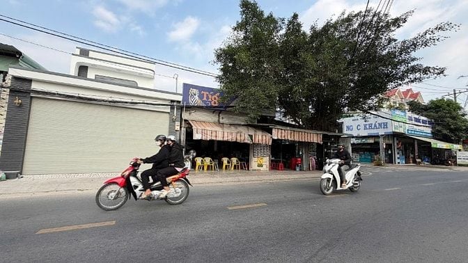 🏡 CHÚ HAI BÁN NHÀ MẶT TIỀN NGUYỄN THỊ THỬ – KINH DOANH SẦM UẤT
