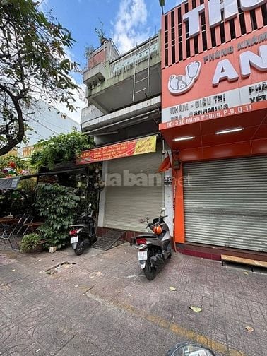 Cho thuê nhà MT Minh Phụng Q11 khu sầm uất giá rẻ nhất khu vực 