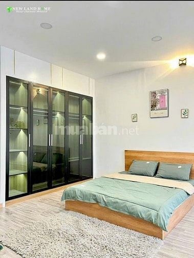 Nhà Bán 150 Đường 79 Phường Tân Quy Quận 7. Dt 5.7x21m 5 Tầng