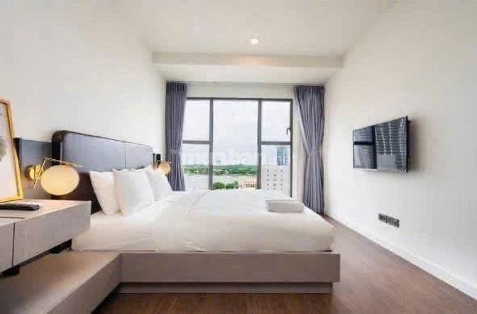Xả Lỗ Căn Hộ mới 100% , 53m/2PN/ 2 tỷ 160 /vay 70% full nội thất / SHR