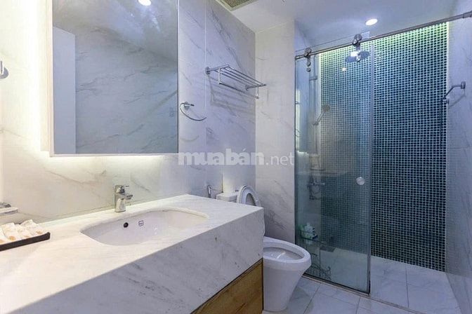 Xả Lỗ Căn Hộ mới 100% , 53m/2PN/ 2 tỷ 160 /vay 70% full nội thất / SHR