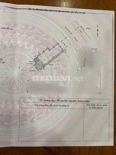 🔥nhà mặt tiền kẻnh Lò Gốm quận 6