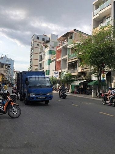 BÁN NHÀ MẶT TIỀN 94 ĐỀ THÁM – QUẬN 1 – ĐANG CÓ HĐ THUÊ 50TR/THÁNG