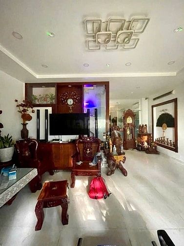 BÁN NHÀ HẺM XE TẢI – DƯƠNG CÁT LỢI, NHÀ BÈ – GIÁ CHỈ 6,6 TỶ