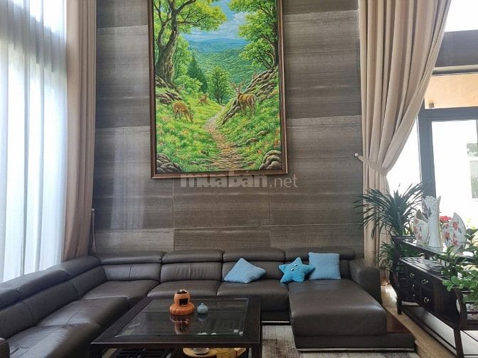 Cần tiền bán 2 căn biệt thự đơn lập Villa Park  Bưng Ông Thoàn q9