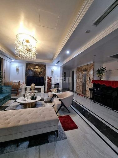 Bán gấp căn góc KĐT Định Công - 90m2 x 5 tầng Thang Máy - 38.x tỷ