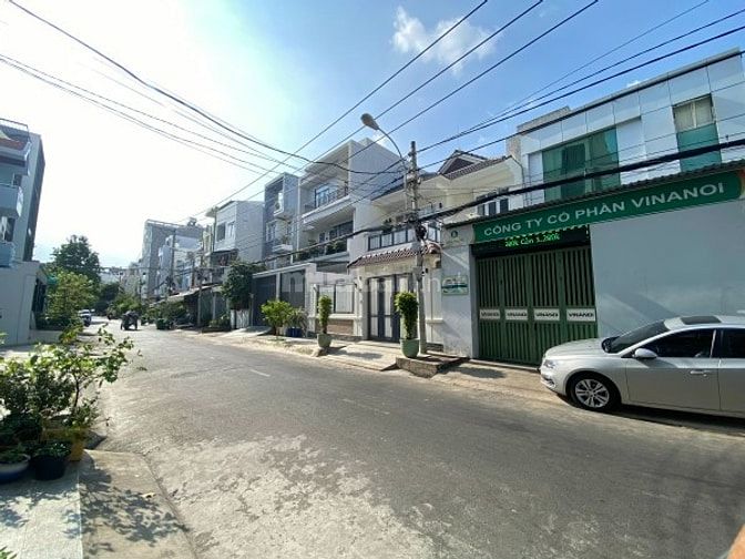 Nhà cấp 4 DT 4x20m - 8x20m - 12x20m đường số phường Tân Quy Quận 7