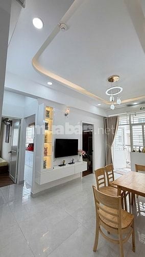 Bán/cho thuê Căn Hộ Chung Cư Phú Thọ, Quận 11 – 68m², full nội thất