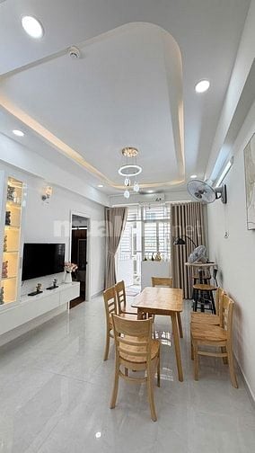 Bán/cho thuê Căn Hộ Chung Cư Phú Thọ, Quận 11 – 68m², full nội thất