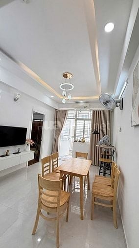 Bán/cho thuê Căn Hộ Chung Cư Phú Thọ, Quận 11 – 68m², full nội thất