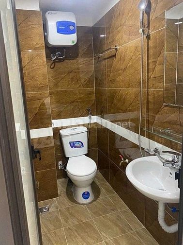 CHDV 5 TẦNG THANG MÁY, Ô TÔ ĐỖ CỬA, FULL PCCC, GPXD, HÀNG XÓM TP GIAO