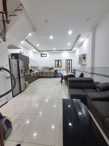 Lê Đức Thọ, hẻm 12m thông, 64m2, Gần chợ Xóm Mới, Giá nhỉnh 6 tỷ