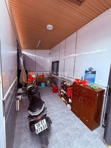 🔥Nhà ngang 6m hẻm oto Chiến Lược Bình Tân 