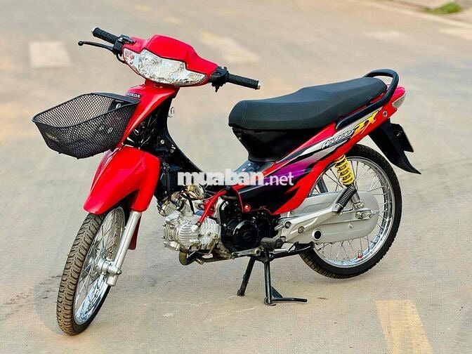 Wave ZX 54/7.15 4Vall Full Redleo Dyno 22Hp 9chủ