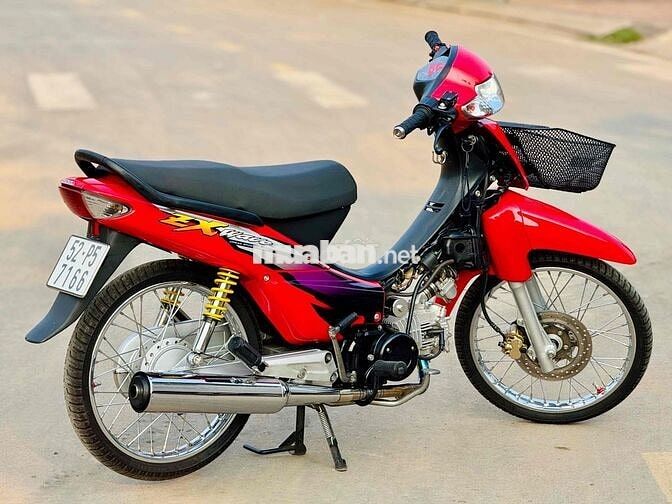 Wave ZX 54/7.15 4Vall Full Redleo Dyno 22Hp 9chủ