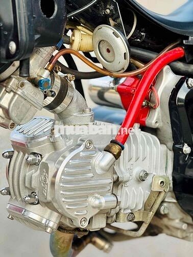 Wave ZX 54/7.15 4Vall Full Redleo Dyno 22Hp 9chủ