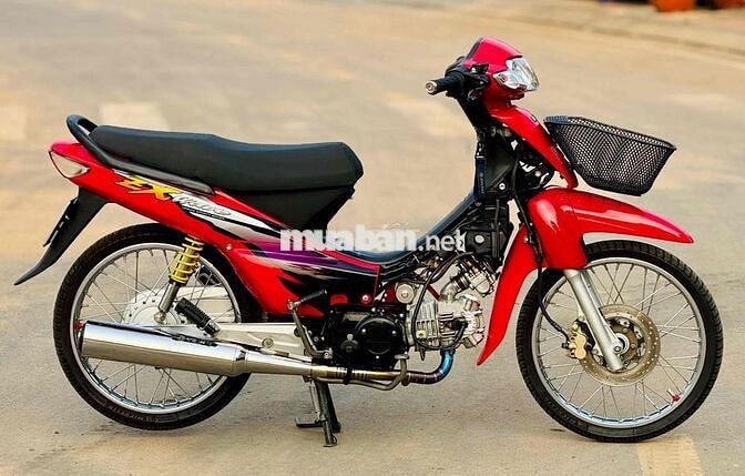 Wave ZX 54/7.15 4Vall Full Redleo Dyno 22Hp 9chủ