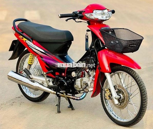 Wave ZX 54/7.15 4Vall Full Redleo Dyno 22Hp 9chủ
