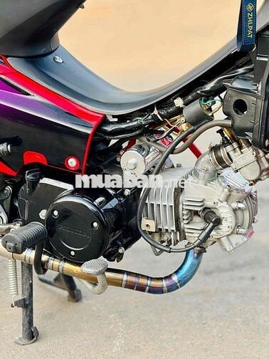 Wave ZX 54/7.15 4Vall Full Redleo Dyno 22Hp 9chủ