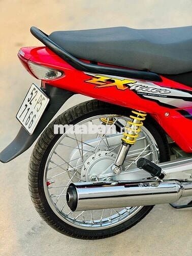 Wave ZX 54/7.15 4Vall Full Redleo Dyno 22Hp 9chủ