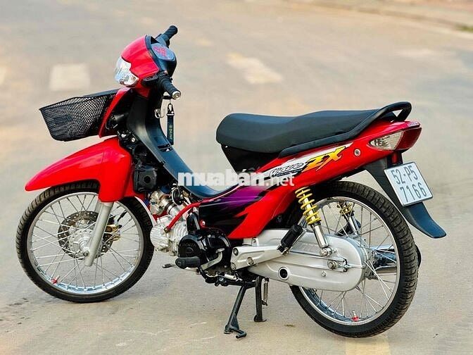 Wave ZX 54/7.15 4Vall Full Redleo Dyno 22Hp 9chủ