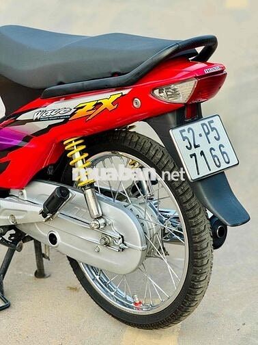 Wave ZX 54/7.15 4Vall Full Redleo Dyno 22Hp 9chủ