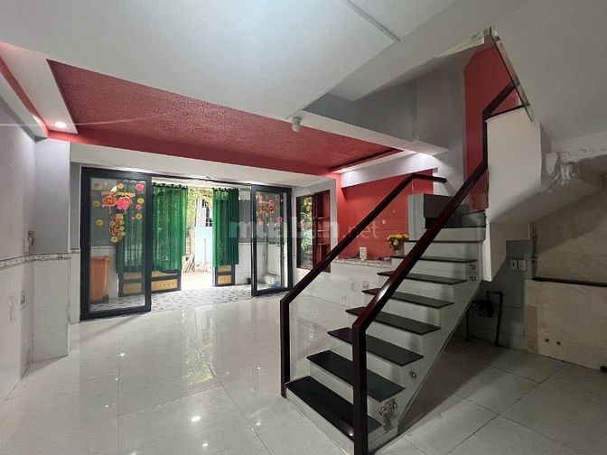 Cần bán gấp nhà Hẻm 317 Bình Thành