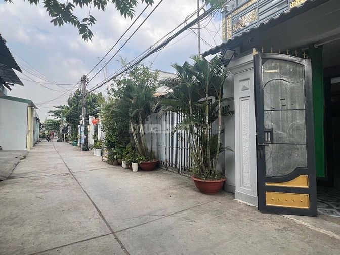 Cần bán gấp nhà Hẻm 317 Bình Thành